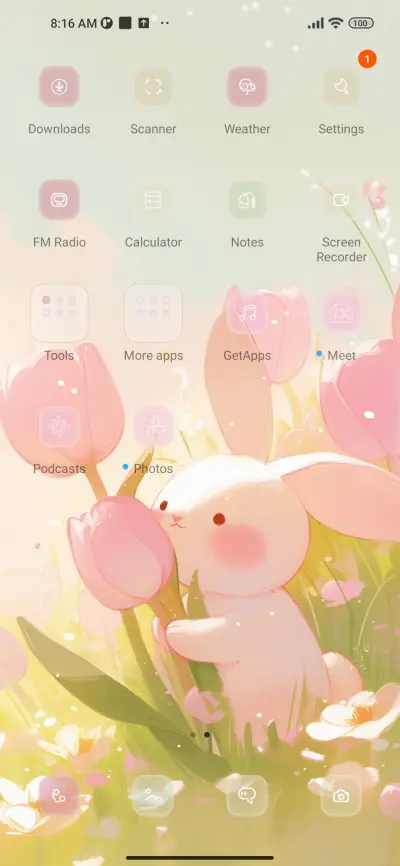 Pink Bunny - Screenshot 3