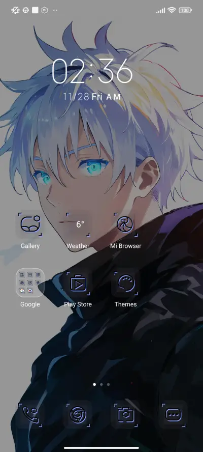 Azure Unbeaten - Screenshot 2