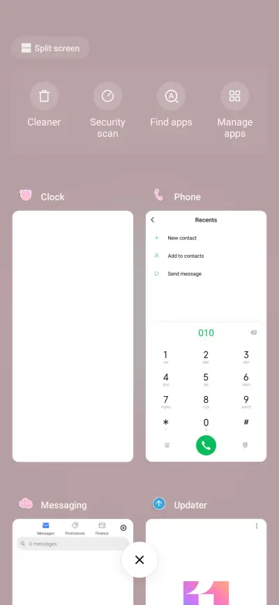 Peach Bunny - Screenshot 4