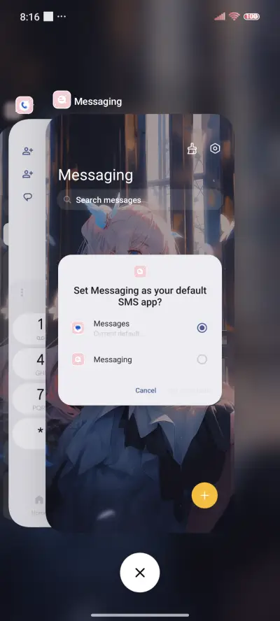 Fall in love - Screenshot 4