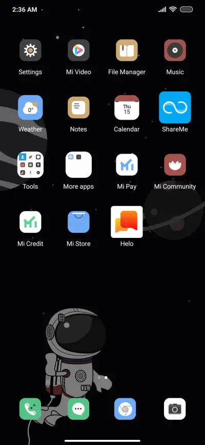 Dream Astronaut - Screenshot 3