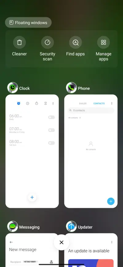 Natural nice - Screenshot 4