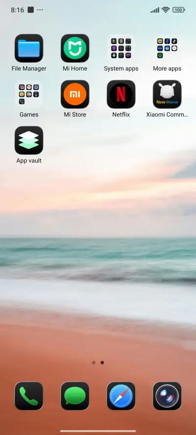 Homologous - Screenshot 3