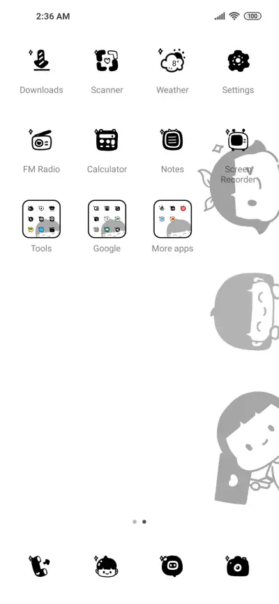 Volunteer for work - Screenshot 3