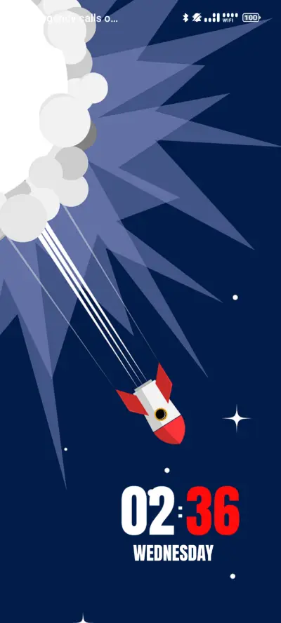 Universe - Screenshot 1