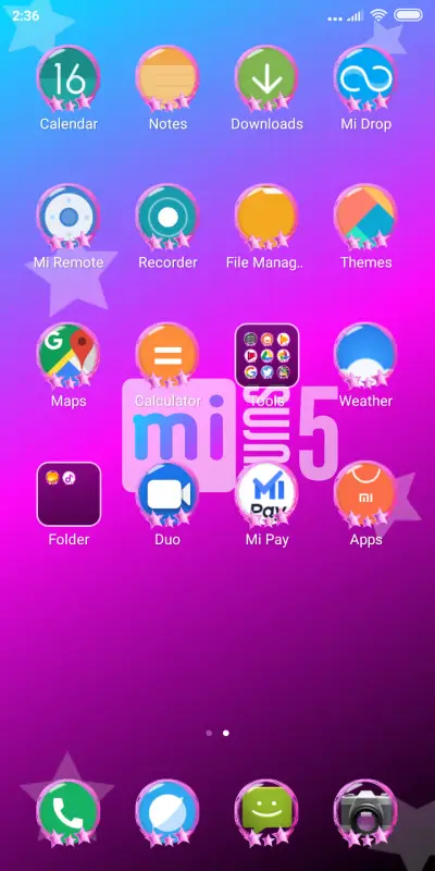 Mi Turns 5 (23) - Screenshot 3