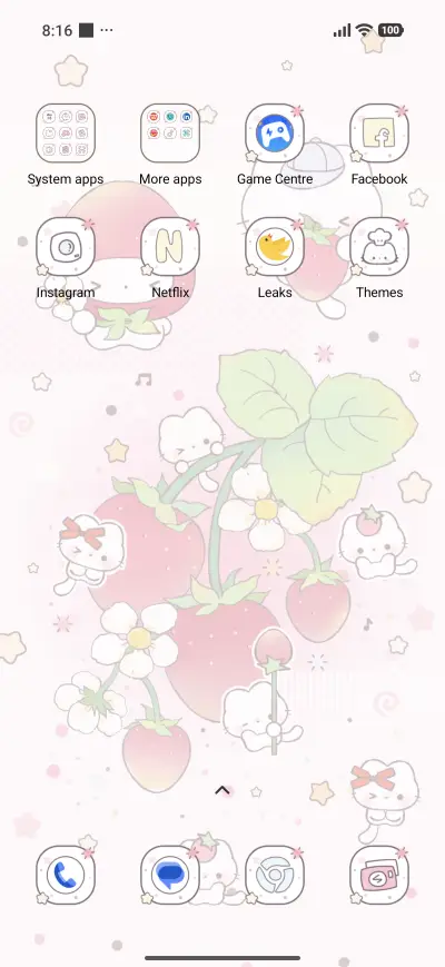 Strawberry Kitty - Screenshot 4