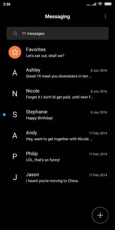 StockDark_Gray - Screenshot 7