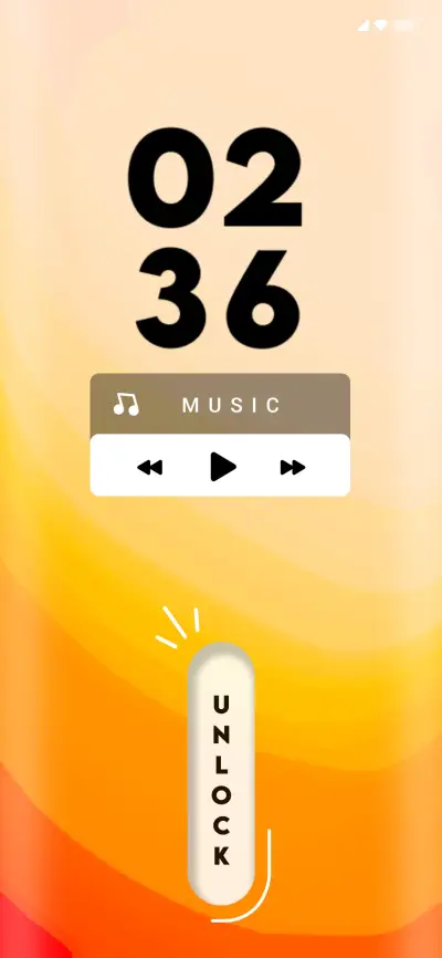 Yellow Orange - Screenshot 1
