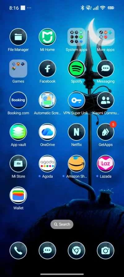 shiva trishul - Screenshot 3