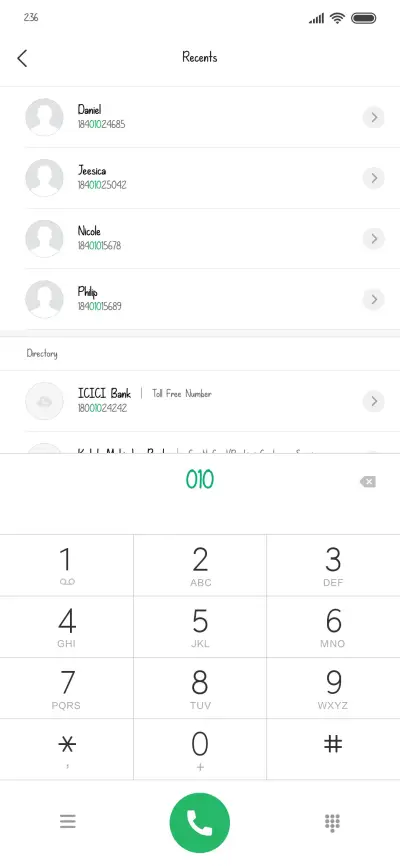 losing - Screenshot 1