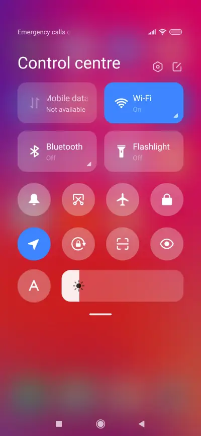 EMUI plus - Screenshot 5