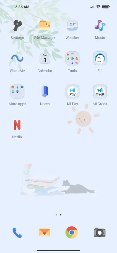 Cozy Time - Screenshot 3