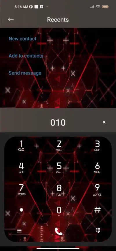 Space-time tunnel - Screenshot 6