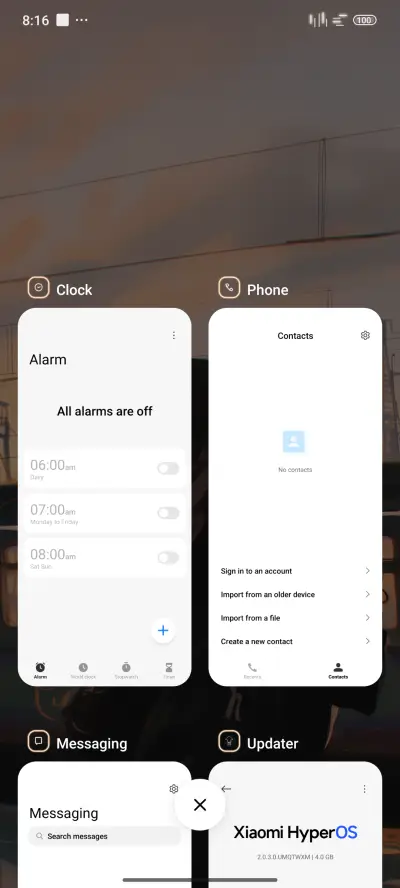 At dusk - Screenshot 4