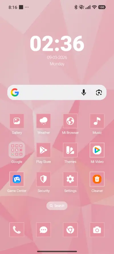 Pixel Weave - Screenshot 2
