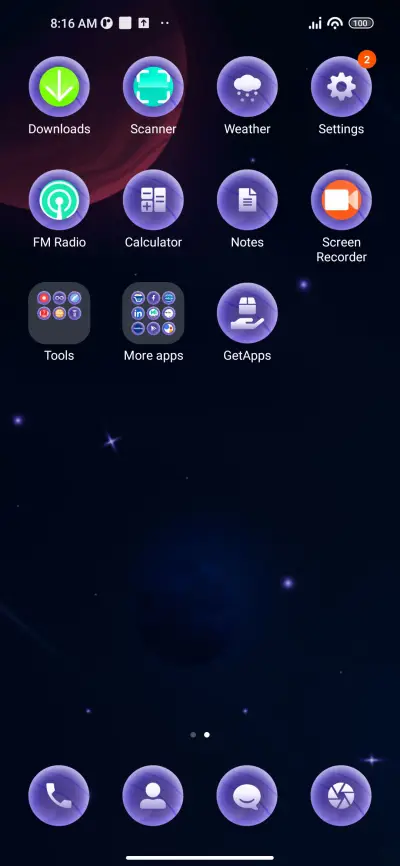 Gravitee - Screenshot 4