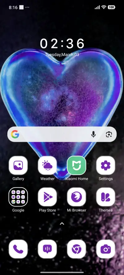 Purple Heart - Screenshot 2