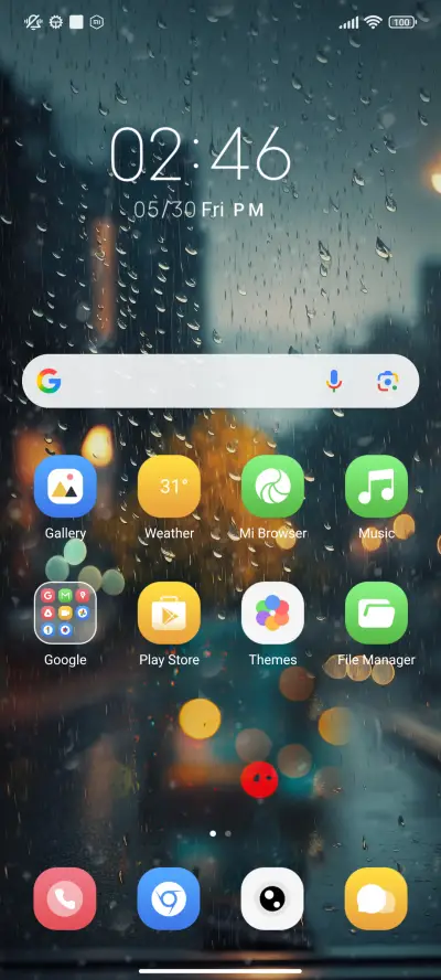 Earthquakes rain - Screenshot 3