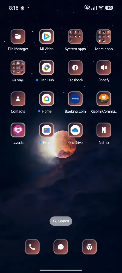 Moon Tone - Screenshot 3