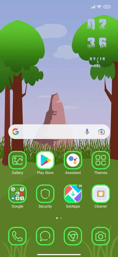 Dhauligiri - Screenshot 2