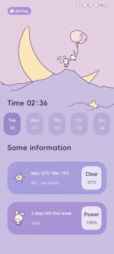 Taro Kitten - Screenshot 2