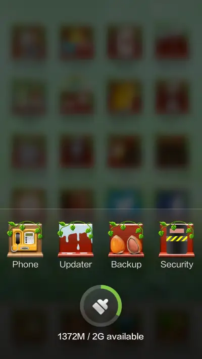 Spring - Screenshot 4