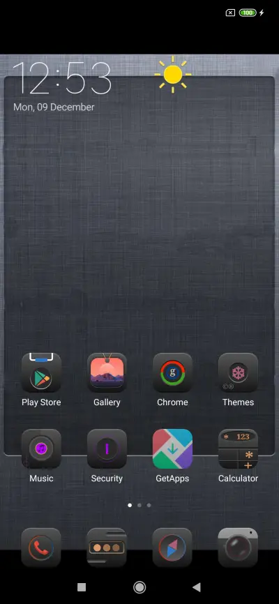 Mumet - Screenshot 2