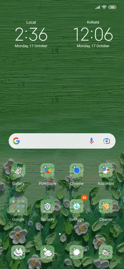 Wildflowers - Screenshot 2