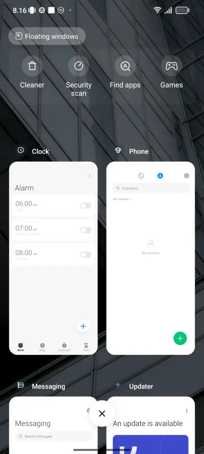 lessfall - Screenshot 4