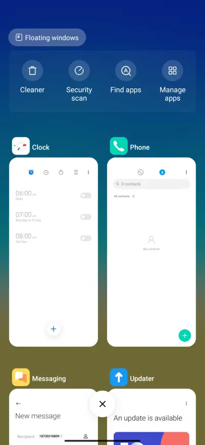 Wizer - Screenshot 4