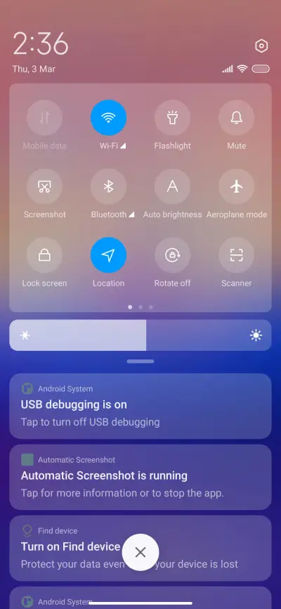 Nature Call - Screenshot 5