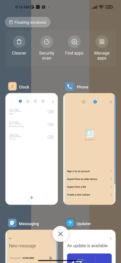 Azure rocket - Screenshot 5