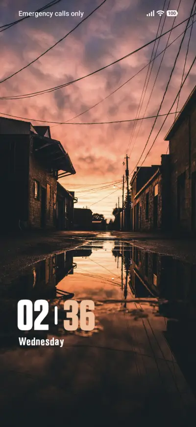 Colorful Sky THEME for Xiaomi MIUI HyperOS
