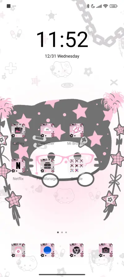 Sweet Cool kitty - Screenshot 2