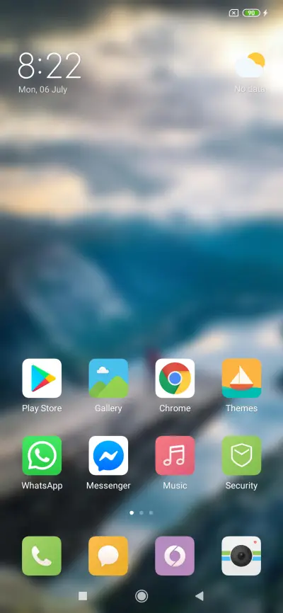 Official MIUI Theme_47 - Screenshot 2