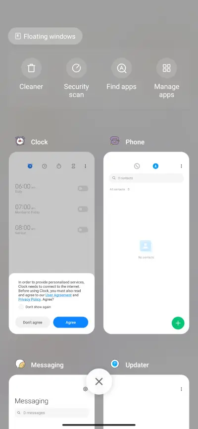 Simple cute text - Screenshot 4