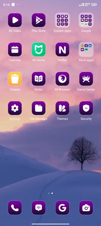 Winter Hills - Screenshot 3