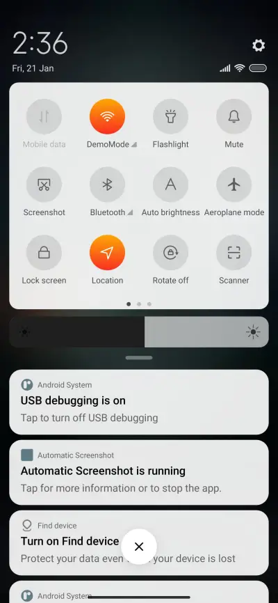 DarkDream - Screenshot 5