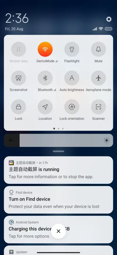 Minimal_5 - Screenshot 5