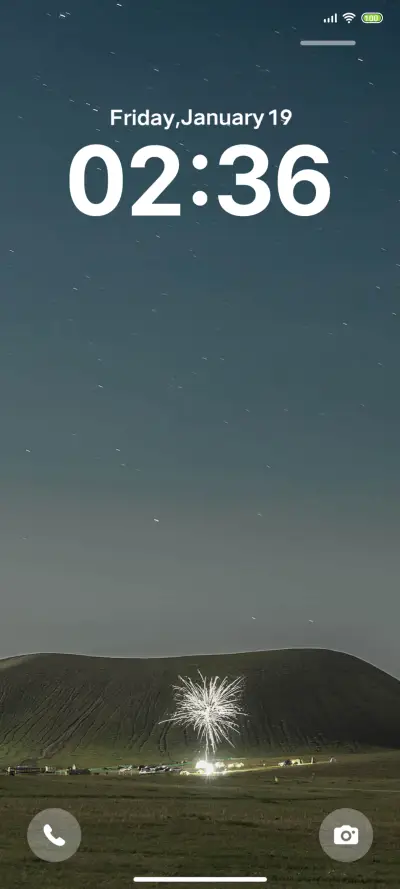 Natural Love - Screenshot 1
