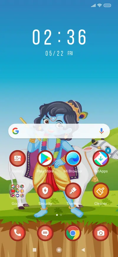 LittleKrishna_3MDP - Screenshot 2