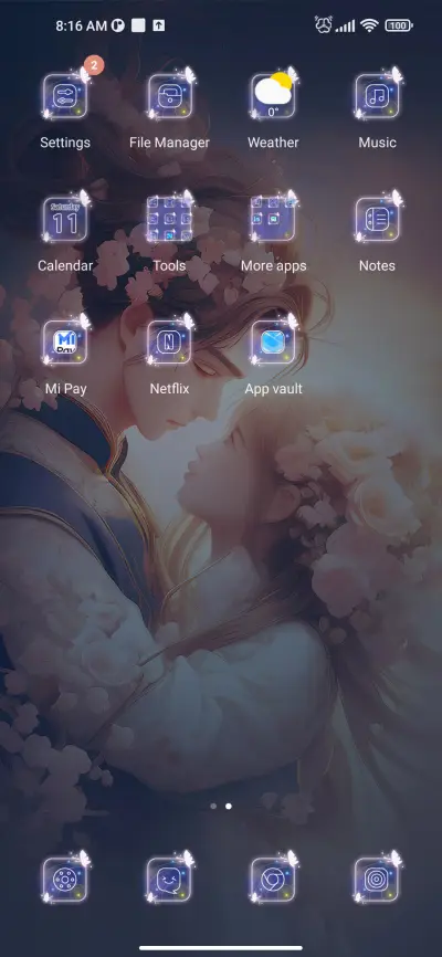 Embrace - Screenshot 3