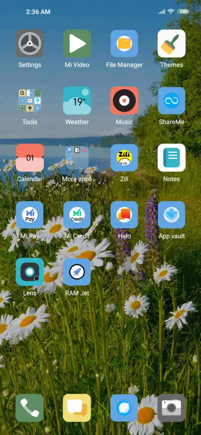 Seaside flower - Screenshot 3