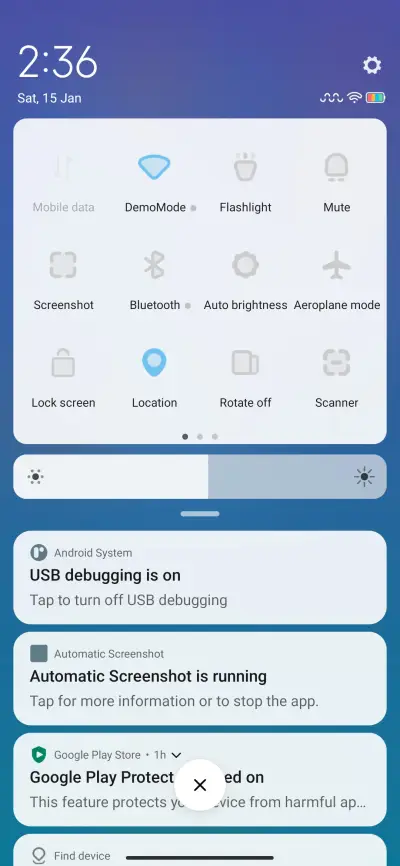N GAGE v12 - Screenshot 5