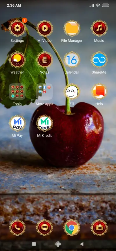 Cherry_3MDS - Screenshot 3