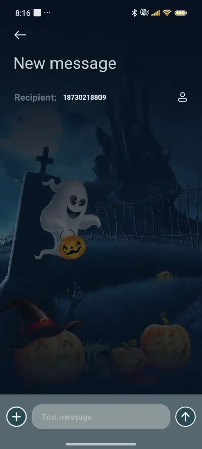 Halloween bash - Screenshot 8