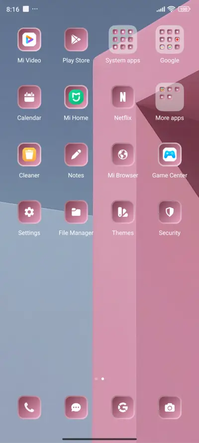 Pastel Pink - Screenshot 3