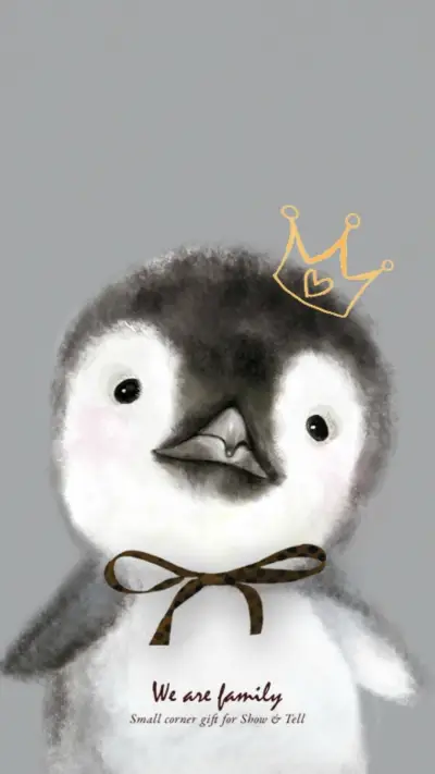 萌死啦-企鹅 - Screenshot 1