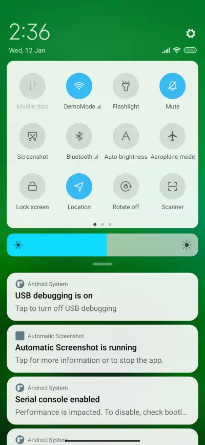 Green clovers uno - Screenshot 5
